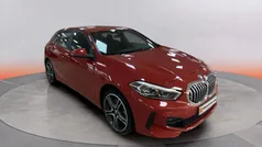 Rojo Usado 2021 BMW 118 Utilitario | 18.990 € (Precio justo)