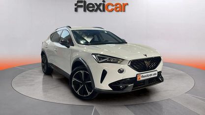 Usado Cupra Formentor 150 CV (110 kW) 2022 Blanco SUV