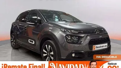 Usado 2024 Citroën C3 PureTech Berlina | 12.990 € (Precio justo)