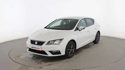 Usado 2020 Seat Leon Style Berlina | 16.399 € (Precio justo)
