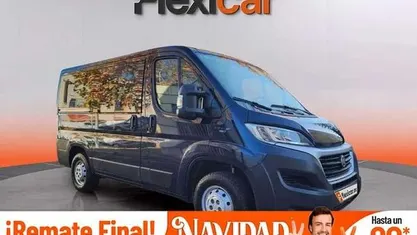 Azul Usado 2018 Fiat Ducato Van | 20.990 € (Precio justo)