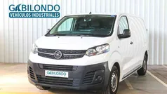 Blanco Usado 2020 Opel Vivaro Van | 16.446 € (Buen precio)