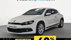 Usado 2011 VW Scirocco Coupe | 9190 € (Buen precio)