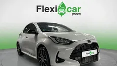 Toyota Yaris Hybrid