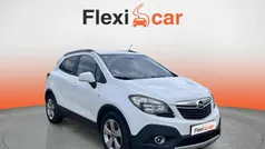 Blanco Usado 2016 Opel Mokka Excellence SUV | 8990 € (Buen precio)