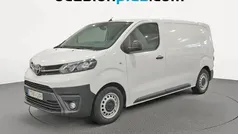 Blanco Usado 2022 Toyota Proace Van | 25.082 € (Buen precio)