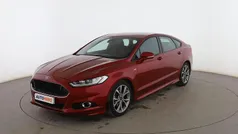 Rojo Usado 2018 Ford Mondeo ST-Line Berlina | 14.899 € (Precio justo)