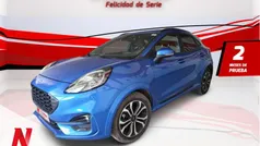 Usado 2022 Ford Puma ST-Line | 18.682 € (Precio justo)