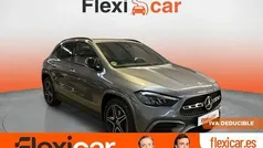 Gris Usado 2024 Mercedes GLA200 SUV | 39.990 € (Precio justo)