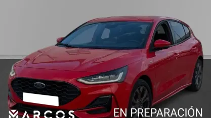 Usado Ford Focus ST-Line 125 CV (91 kW) 2023