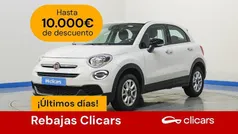 Usado 2019 Fiat 500X Pop SUV | 13.290 € (Precio justo)