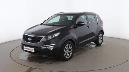 Usado Kia Sportage 115 CV (84 kW) 2015 SUV