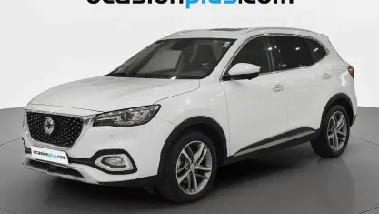 Usado MG HS Luxury 162 CV (119 kW) 2023 Blanco SUV