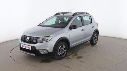 Brugt Dacia Sandero 90 HK (66 kW) 2019 Sølv Hatchback