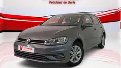 Usado 2018 VW Golf VII | 17.196 € (Precio justo)