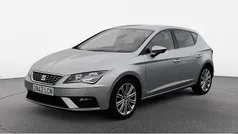 Gris plata Usado 2019 Seat Leon XCELLENCE Utilitario | 12.591 € (Super precio)
