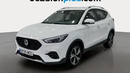 Usado 2025 MG ZS Comfort SUV | 14.228 € (Buen precio)