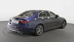 Mercedes E220