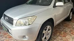 Gris Usado 2006 Toyota RAV4 Executive SUV | 10.490 € (Un poco caro)