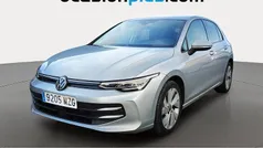 Gris plata Usado 2025 VW Golf VIII Utilitario | 24.982 € (Super precio)