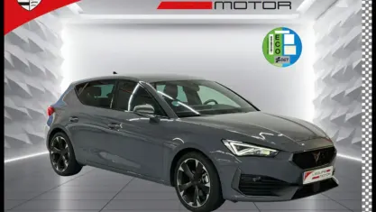 Usado Cupra Leon 150 HP (110 kW) 2024