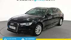 Negro Usado 2017 Audi A6 S-Line Familiar | 24.090 € (Precio justo)