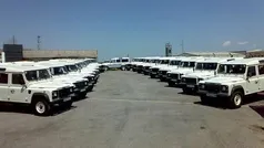 Usado 2014 Land Rover Defender Familiar | 36.500 € (Precio justo)