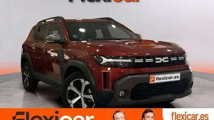 Usado 2025 Dacia Duster Journey SUV | 21.990 € (Buen precio)