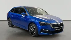 Azul Usado 2023 Skoda Scala Sport Utilitario | 20.500 € (Precio justo)