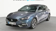 Gris Usado 2021 Seat Leon FR Utilitario | 19.991 € (Precio justo)