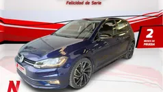 Usado 2018 VW Golf VII Advance | 16.345 € (Precio justo)