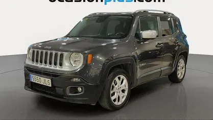 Usado 2016 Jeep Renegade Limited SUV | 10.362 € (Buen precio)