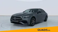 Usado 2024 Mercedes C300e Berlina | 48.850 € (Precio justo)