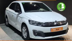 Blanco Usado 2019 Citroën C-Elysee I Origins Berlina | 10.900 € (Precio justo)