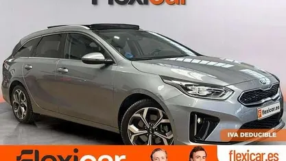 Usado Kia Ceed 141 CV (103 kW) 2022 Utilitario