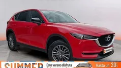 Usado 2018 Mazda CX-5 SUV | 18.990 € (Precio justo)
