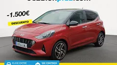 Usado 2021 Hyundai i10 Utilitario | 13.490 € (Precio justo)
