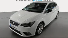 Usado 2023 Seat Ibiza FR Utilitario | 15.137 € (Precio justo)