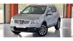 Gris Usado 2010 Nissan Qashqai Tekna SUV | 9900 € (Precio justo)