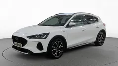 Blanco Usado 2023 Ford Focus Active Utilitario | 17.637 € (Precio justo)