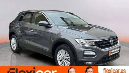 Usado VW T-Roc Edition 116 CV (85 kW) 2021 SUV