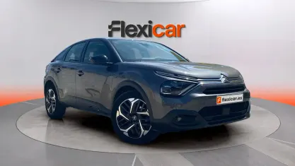 Usado Citroën C4 Feel 131 HP (96 kW) 2022 Cinzento Sedan