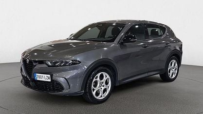 Usado Alfa Romeo Sprint Sprint 130 CV (95 kW) 2022 Gris Coupe