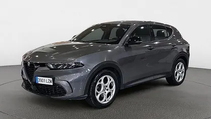 Usado Alfa Romeo Sprint Sprint 130 CV (95 kW) 2022 Gris Coupe