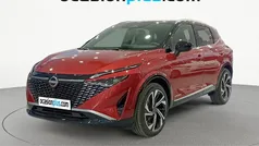 Rojo Nuevo 2025 Nissan Qashqai Premium Edition SUV | 34.774 € (Precio justo)