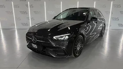 Usado 2023 Mercedes C220 Familiar | 42.900 € (Precio justo)