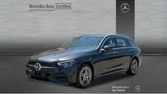 Usado 2024 Mercedes C300e Familiar | 43.990 € (Super precio)