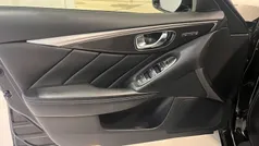 Negro Usado 2017 Infiniti Q50 Premium Berlina | 16.490 € (Precio justo)