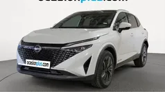 Blanco Nuevo 2025 Nissan Qashqai Tekna SUV | 35.900 € (Precio justo)