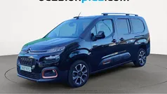 Negro Usado 2019 Citroën Berlingo Shine Monovolumen | 17.955 € (Buen precio)